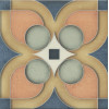 Плитка HGDA5585009 Декор Фантазия 4 матовый матовая 20x20 6.9мм Kerama Marazzi