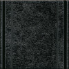 Плитка HGDB5655292 Декор Барберино 1 чёрный глянцевый глянцевая 20x20 6.9мм Kerama Marazzi