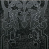 Плитка HGDB5665292 Декор Барберино 2 чёрный глянцевый глянцевая 20x20 6.9мм Kerama Marazzi
