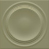 Плитка OBE005 Декор Аква Альта 2 зелёный матовый структура матовая 20x20 Kerama Marazzi