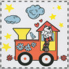 Плитка OPA2215009 Декор Альпаки 1 комбинированная 20x20 6.9мм Kerama Marazzi Плитка OPA2215009 Декор Альпаки 1 комбинированная 20x20 6.9мм Kerama Marazzi