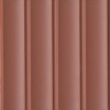 Плитка SOA003 Декор Аква Альта 1 красный матовый структура матовая 20x20 Kerama Marazzi