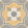 Плитка VTA4595009 Декор Эрмитаж 1 матовый матовая 20x20 6.9мм Kerama Marazzi