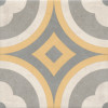 Плитка VTA4655009 Декор Эрмитаж 6 матовый матовая 20x20 6.9мм Kerama Marazzi