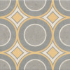 Плитка VTA4665009 Декор Эрмитаж 7 матовый матовая 20x20 6.9мм Kerama Marazzi
