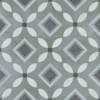 Плитка VTA5955301 Декор Чементо 3 матовый матовая 20x20 6.9мм Kerama Marazzi