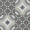 Плитка VTA5965301 Декор Чементо 4 матовый матовая 20x20 6.9мм Kerama Marazzi