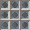 Плитка VTA5975301 Декор Чементо 5 матовый матовая 20x20 6.9мм Kerama Marazzi