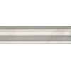 Плитка BLB042 Бордюр Багет Висконти белый глянцевая 20x5 19.0мм Kerama Marazzi