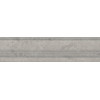 Плитка BLB052 Бордюр Багет Ферони серый матовый матовая 20x5 19.0мм Kerama Marazzi