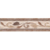Плитка HGDA038245 Бордюр Вилла Флоридиана глянцевая 20x6 6.9мм Kerama Marazzi