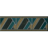 Плитка MLDB987200 Бордюр Алькала глянцевая 20x6 8.0мм Kerama Marazzi