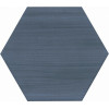 Плитка 24016 Макарена синий глянцевая 23x20 6.9мм Kerama Marazzi