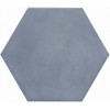 Плитка 24017 Эль Салер голубой глянцевая 23x20 Kerama Marazzi