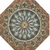 Керамогранит HGDA438SG2440 Декор глянцевая 24x24 7.0мм Kerama Marazzi
