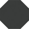 Мозаика SG244900N Агуста черный натуральный матовая 24x24 7.0мм Kerama Marazzi