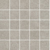 Мозаика MM12137 Декор Безана серый мозаичный матовая 25x25 9.0мм Kerama Marazzi