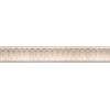 Плитка BOA003 Бордюр Пантеон матовая 25x4 11.0мм Kerama Marazzi