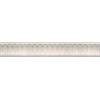 Плитка BOA004 Бордюр Пантеон беж светлый матовая 25x4 11.0мм Kerama Marazzi