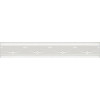 Плитка STGA5636304 Бордюр Петергоф белый 25x4 4.2мм Kerama Marazzi