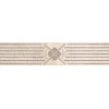 Плитка AR18712039 Бордюр Розовый город 25x6 Kerama Marazzi