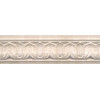 Плитка BAC002 Бордюр Пантеон беж матовая 25x8 14.0мм Kerama Marazzi