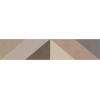 Плитка VTA22026000 Декор Амстердам 1 матовый матовая 29x6 10.0мм Kerama Marazzi