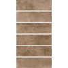 Плитка 2907 Маттоне беж матовая 29x9 9.0мм Kerama Marazzi