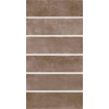 Плитка 2908 Маттоне коричневый матовая 29x9 9.0мм Kerama Marazzi