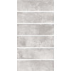 Плитка 2912 Маттоне серый светлый матовая 29x9 9.0мм Kerama Marazzi