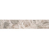 Плитка 82683 Бордюр Александрия светлый матовая 30x6 6.9мм Kerama Marazzi