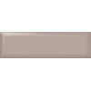 Плитка 9027 Аккорд дымчатый светлый грань глянцевая 29x9 9.2мм Kerama Marazzi