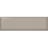Плитка 9030 Аккорд дымчатый грань глянцевая 29x9 9.2мм Kerama Marazzi
