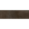 Плитка 9042 Тракай коричневый темный глянцевый глянцевая 29x9 8.5мм Kerama Marazzi