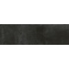 Плитка 9045 Тракай серый темный глянцевый глянцевая 29x9 8.5мм Kerama Marazzi