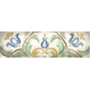 Плитка HGDA3069016 Декор Монпарнас глянцевая 29x9 8.5мм Kerama Marazzi