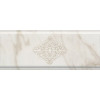 Плитка BDA017R Бордюр Карелли обрезной глянцевая 30x12 13.0мм Kerama Marazzi