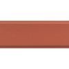 Плитка BDA023R Бордюр Магнолия оранжевый матовый обрезной матовая 30x12 13.0мм Kerama Marazzi