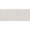 Плитка FMF015R Плинтус Чементо серый светлый матовый обрезной матовая 30x12 13.0мм Kerama Marazzi
