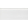 Плитка FMF022R Плинтус Флориан белый матовый обрезной матовая 30x12 Kerama Marazzi