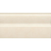Плитка FMA006 Плинтус Каподимонте беж глянцевая 30x15 17.0мм Kerama Marazzi