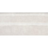 Плитка FMA013R Плинтус Сад Моне белый обрезной глянцевая 30x15 17.0мм Kerama Marazzi