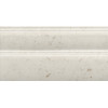 Плитка FMA027R Плинтус Карму бежевый светлый матовый обрезной матовая 30x15 17.0мм Kerama Marazzi