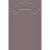Плитка 8296 Планте коричневый панель матовая 30x20 7.7мм Kerama Marazzi