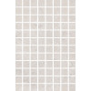 Мозаика MM8351 Декор Ферони мозаичный серый светлый матовый матовая 30x20 6.9мм Kerama Marazzi