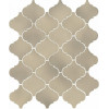 Мозаика 65010 Арабески Майолика беж глянцевая 30x26 7.0мм Kerama Marazzi