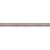 Плитка SPA025R Бордюр Марсо розовый обрезной матовая 30x3 19.0мм Kerama Marazzi