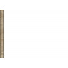 Плитка SPA052R Бордюр Эвора бежевый глянцевый обрезной матовая 30x3 19.0мм Kerama Marazzi
