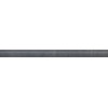 Плитка SPA070R Бордюр Гварди синий матовый обрезной матовая 30x3 Kerama Marazzi