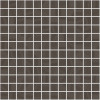 Мозаика 20053 Темари графит глянцевая 30x30 3.5мм Kerama Marazzi